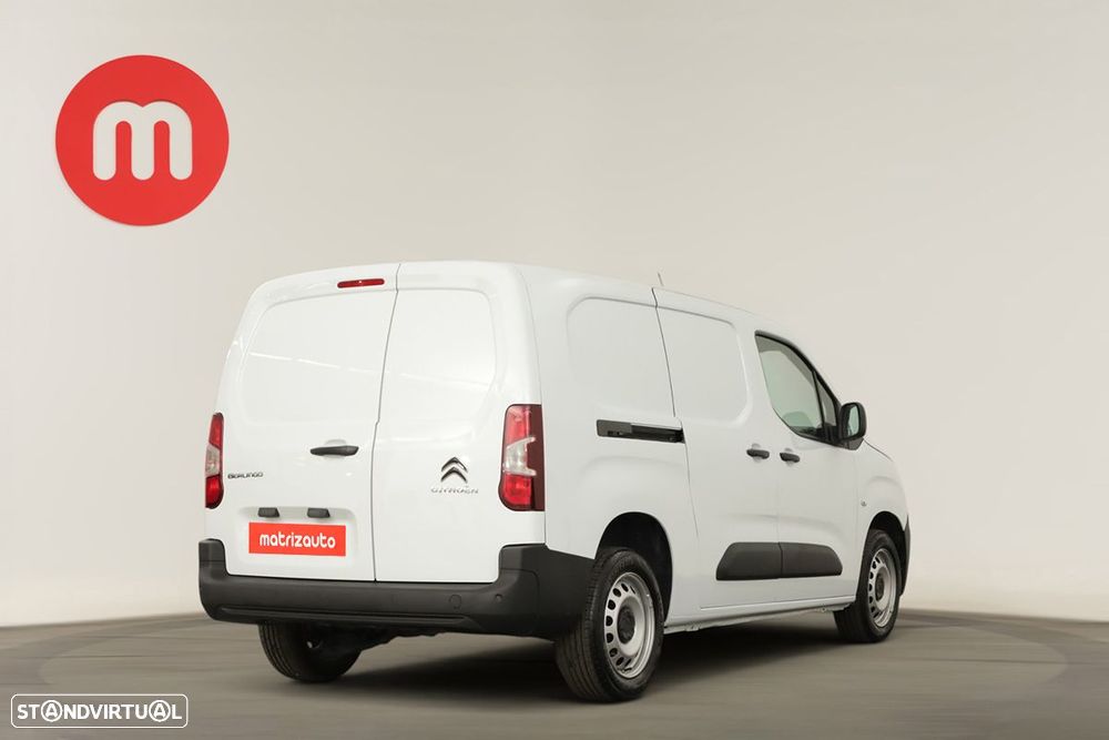 Citroën berlingo 1.5 bluehdi xl - 4