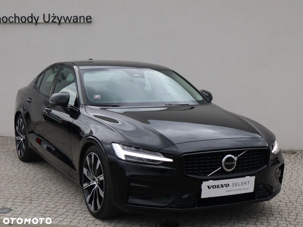 Volvo S60 B4 B Plus Dark - 9