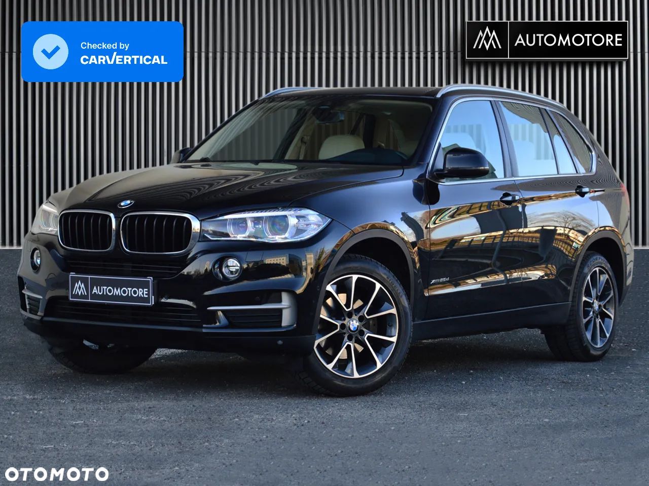 BMW X5 xDrive25d sport - 1