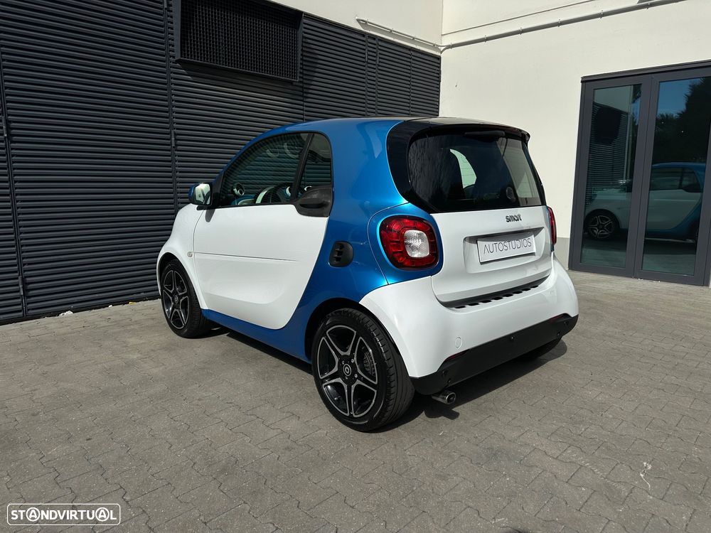 Smart ForTwo Coupé 1.0 Proxy 71 - 10