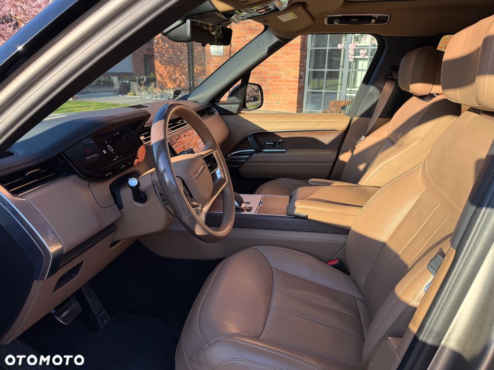 Land Rover Range Rover 4.4 V8 P530 mHEV Autobiography - 9