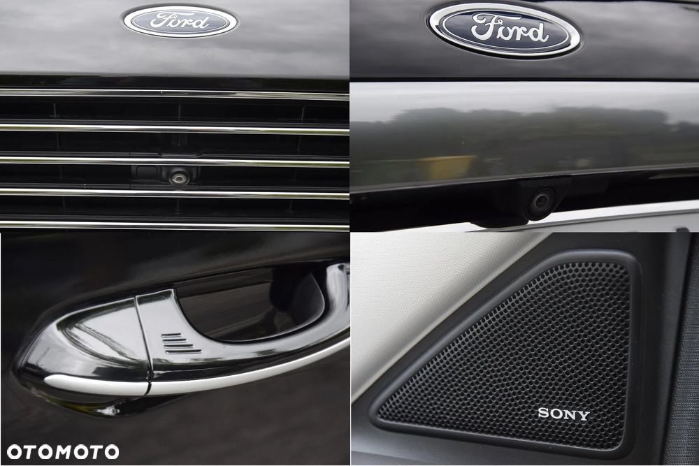 Ford S-Max 2.0 TDCi ST-Line PowerShift - 37