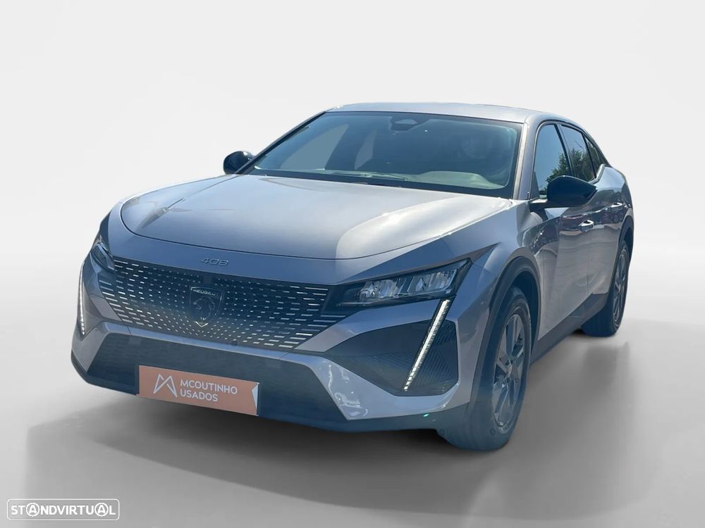 Peugeot 408 1.2 PureTech Allure EAT8 - 2