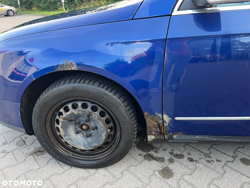 Volkswagen Passat 1.9 TDI Comfortline - 10
