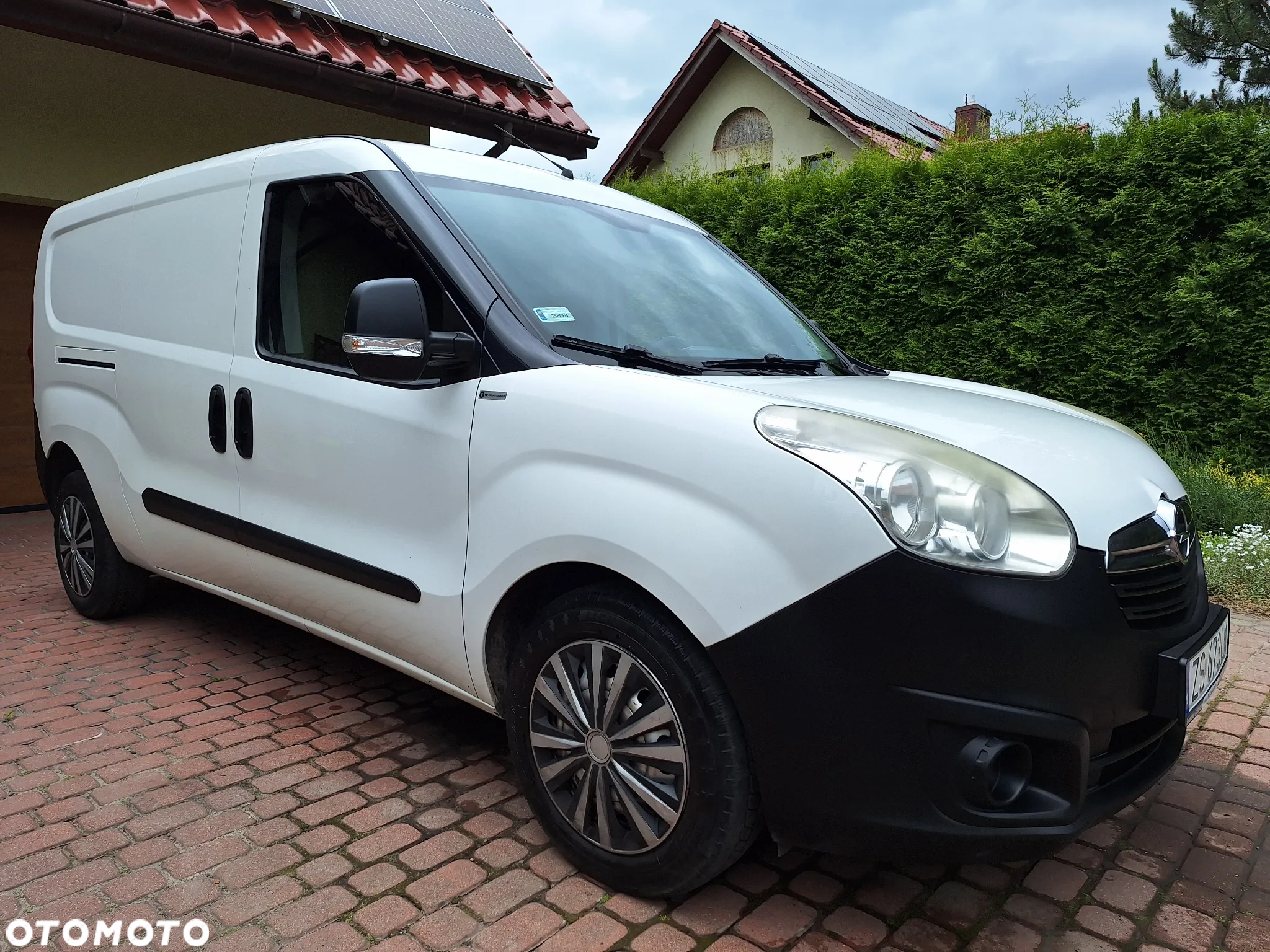 Opel COMBO-D- VAN - 3