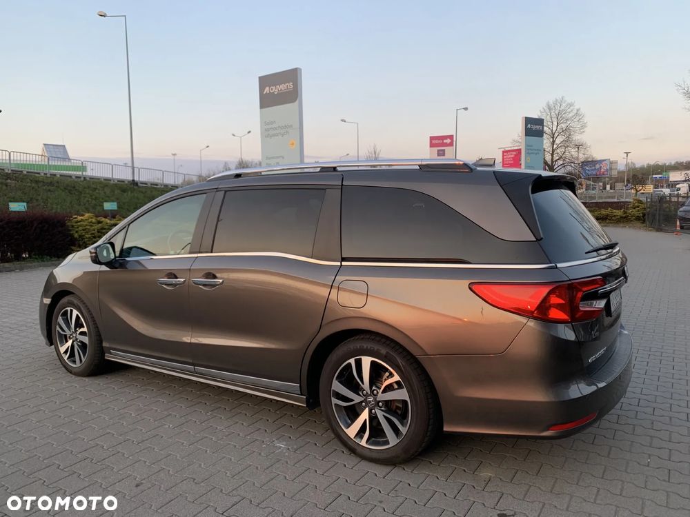 Honda Odyssey - 4