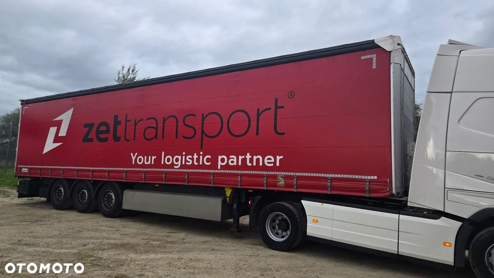 Schmitz Cargobull Firanka 2021 - 2