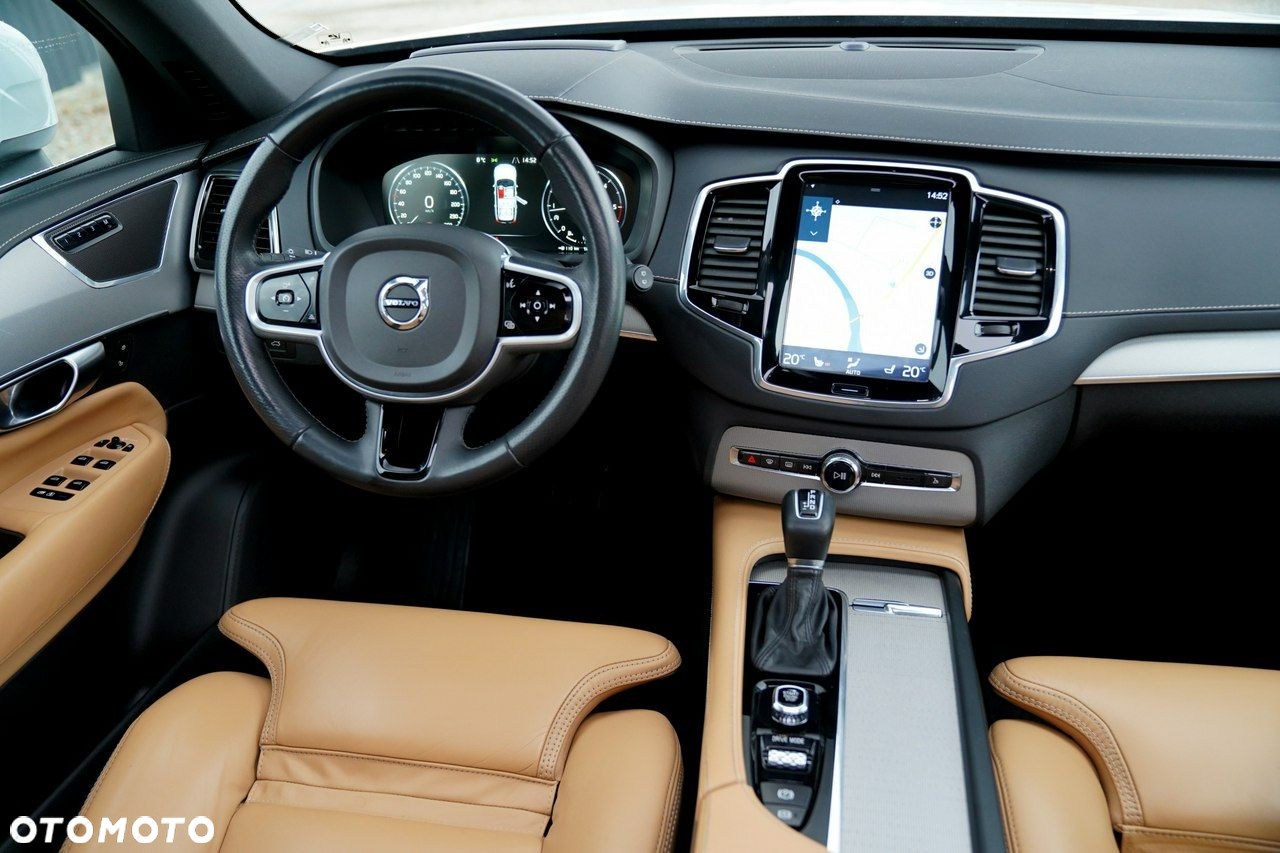 Volvo XC 90 D5 AWD Inscription 7os - 25