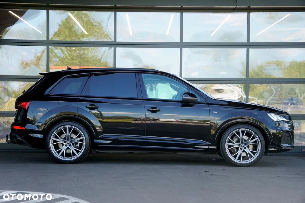 Audi Q7 50 TDI mHEV Quattro S Line Tiptr - 6