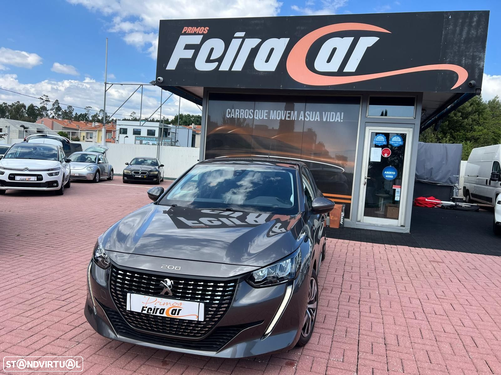 Peugeot 208 1.2 PureTech Active Pack - 3
