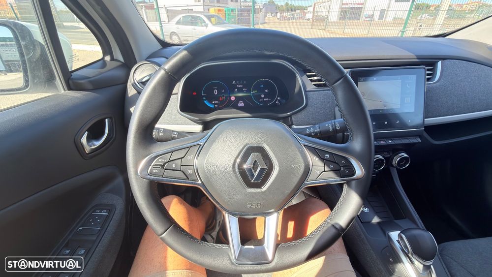 Renault Zoe (c/ Bateria) Intens 50 - 14