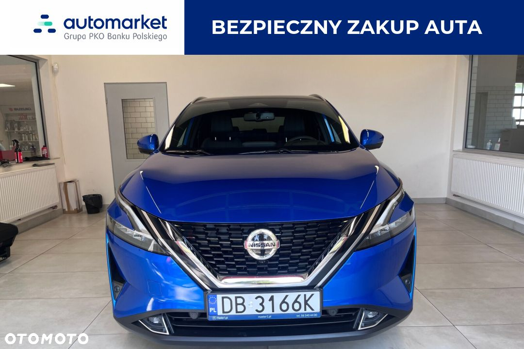 Nissan Qashqai 1.3 DIG-T mHEV Tekna - 2