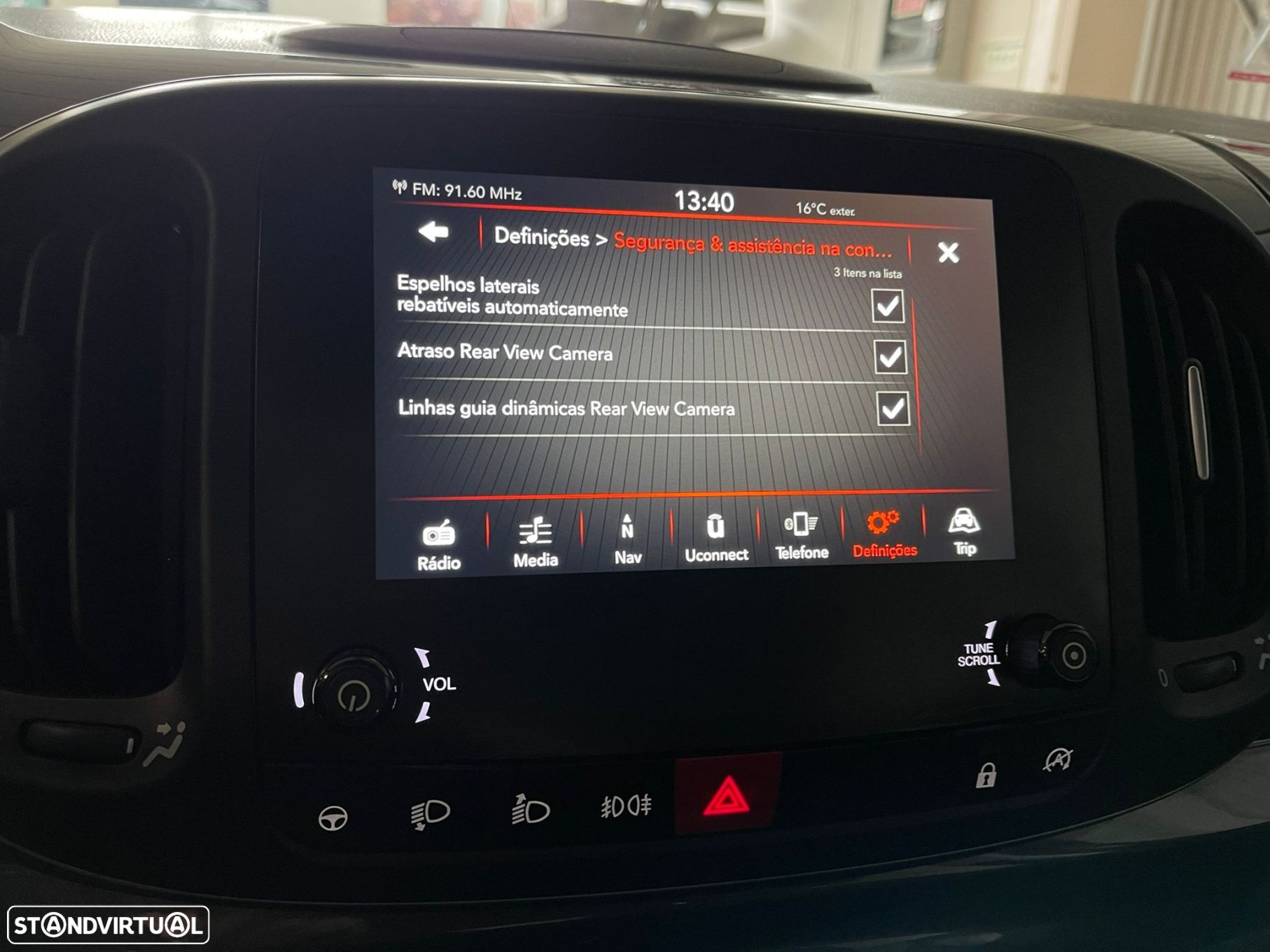 Fiat 500L 1.3 MJ City Cross - 22
