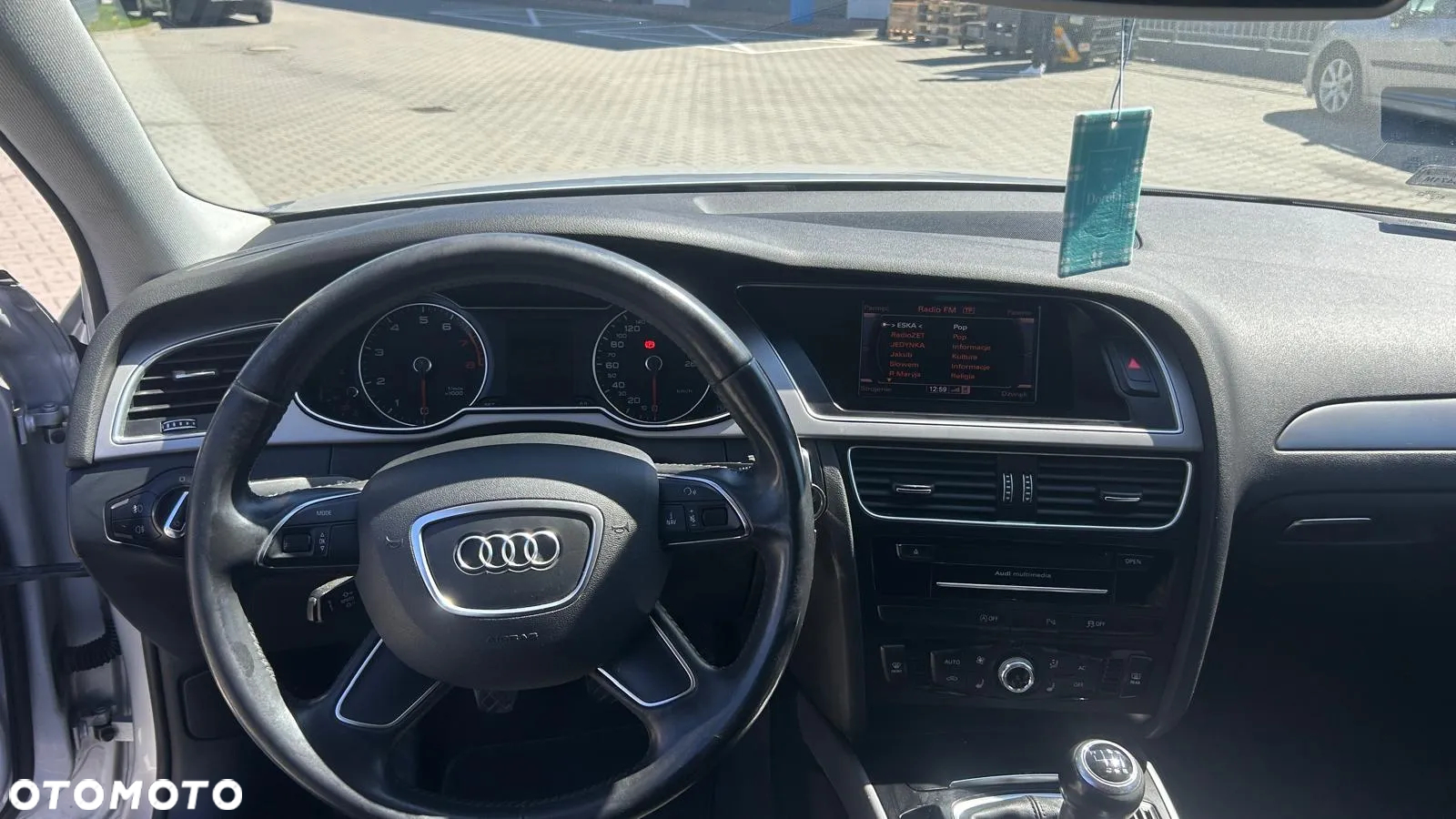Audi A4 1.8 TFSI - 11