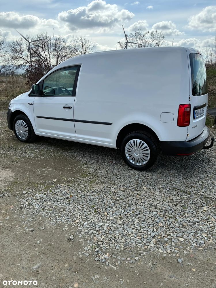 Volkswagen CADDY - 5