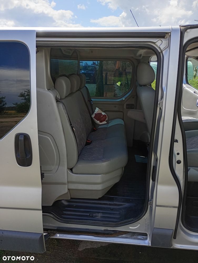 Opel Vivaro - 5