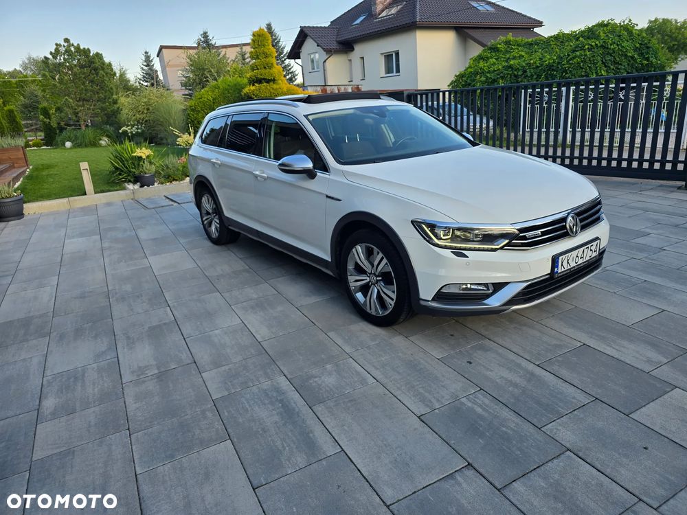 Volkswagen Passat Alltrack - 3