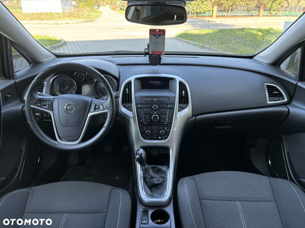 Opel Astra 1.7 CDTI Sport - 8