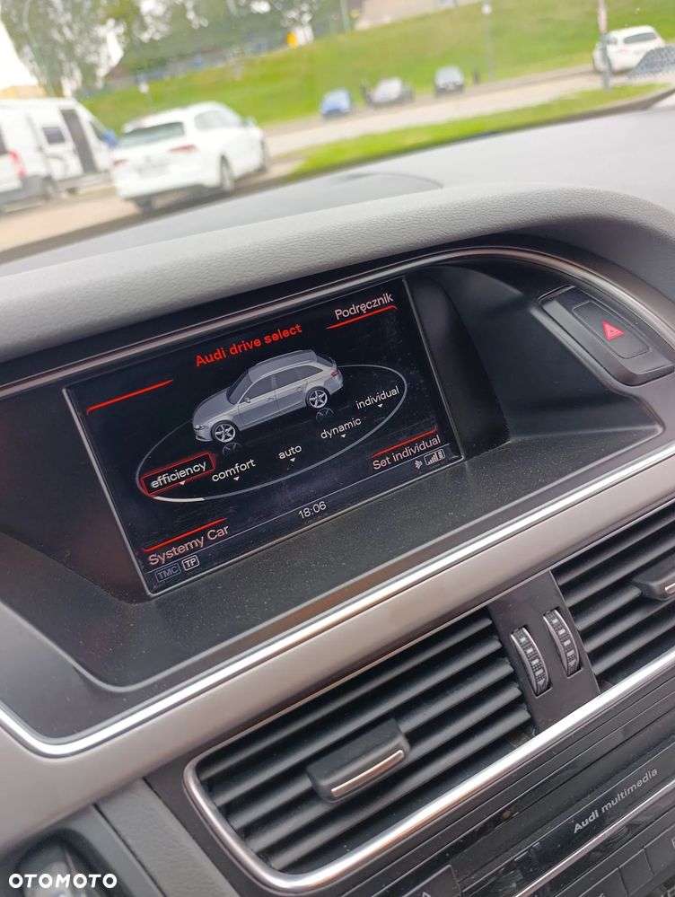 Audi A4 Avant 2.0 TDI Multitronic - 21