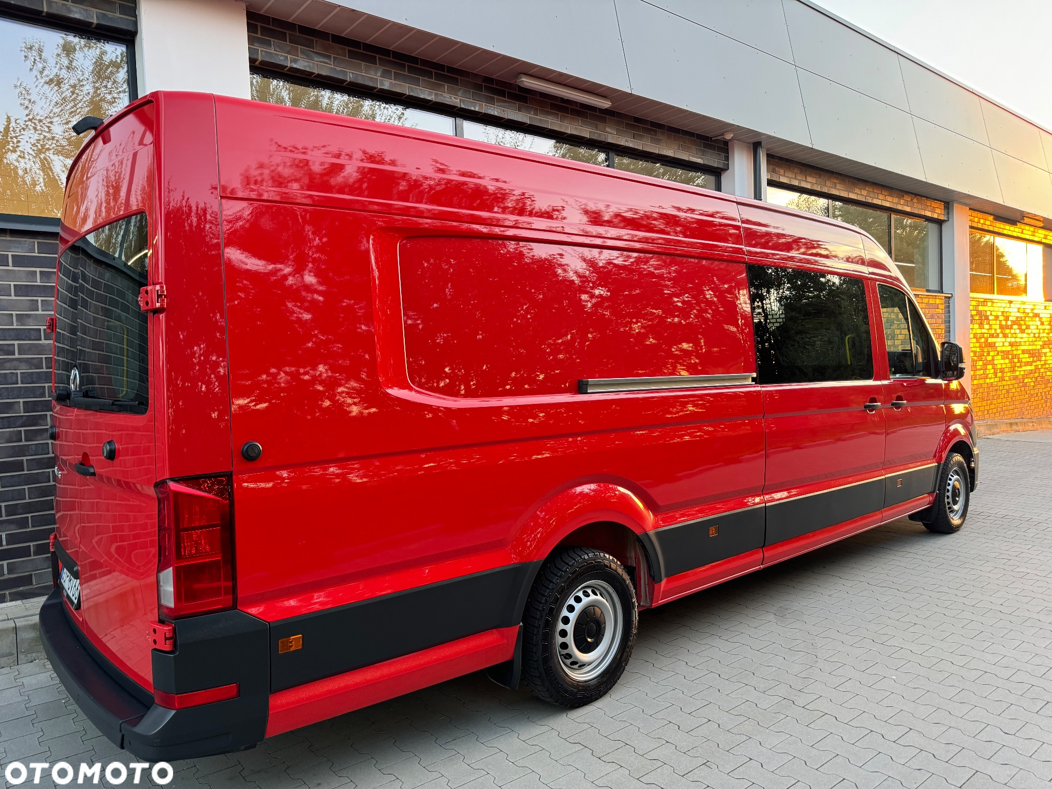 Volkswagen Crafter - 7