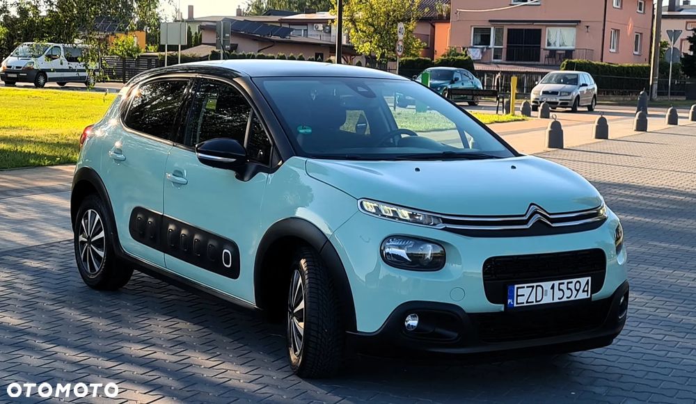 Citroën C3 1.5 BlueHDi Feel Pack - 12