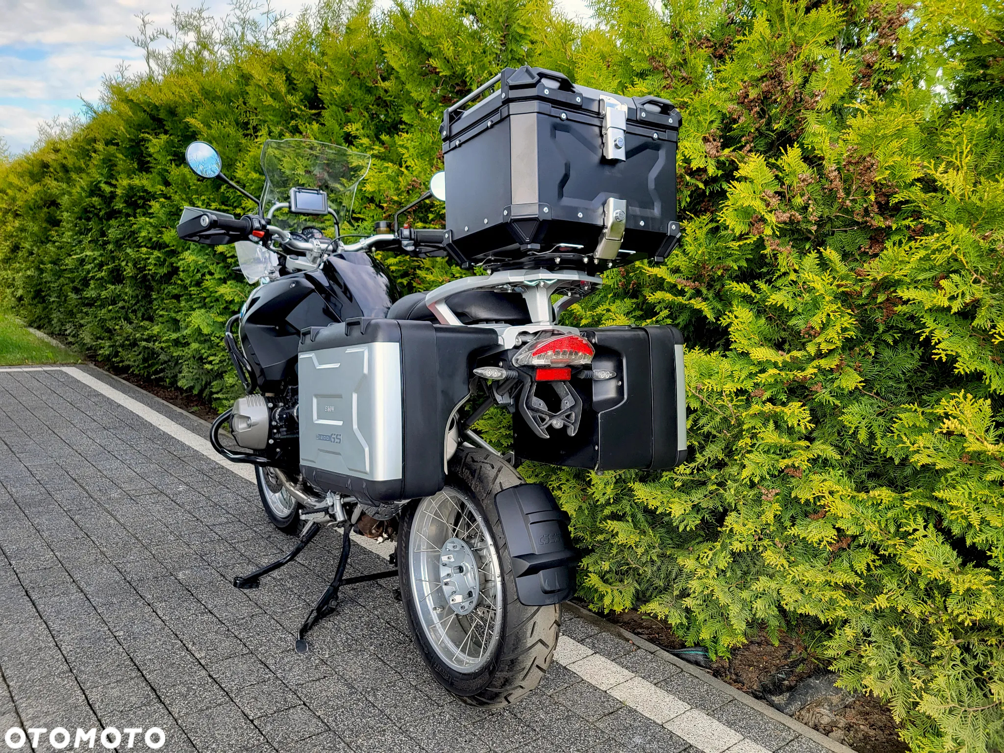 BMW GS - 8