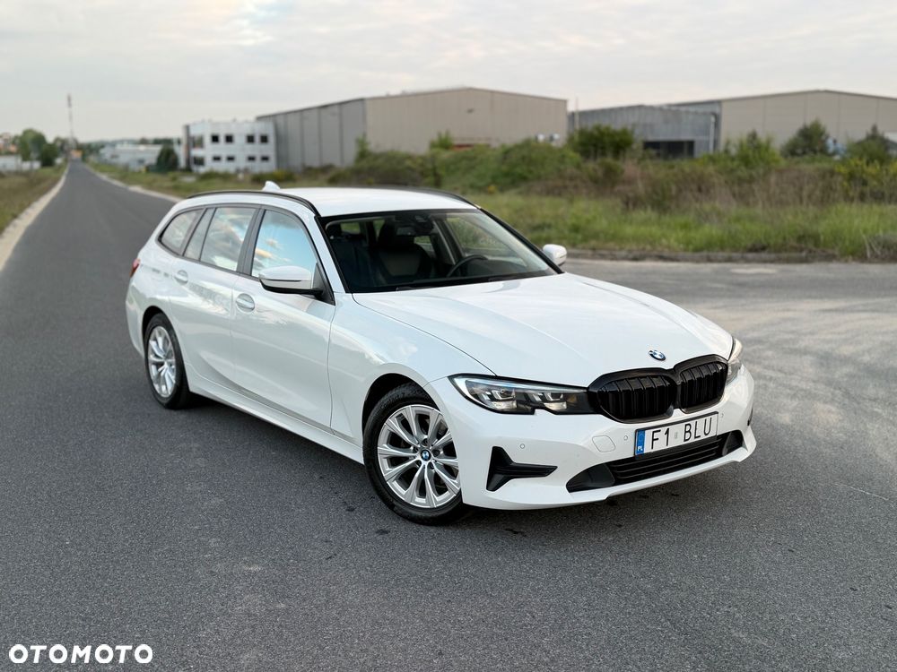 BMW Seria 3 320d MHEV Sport Line - 7