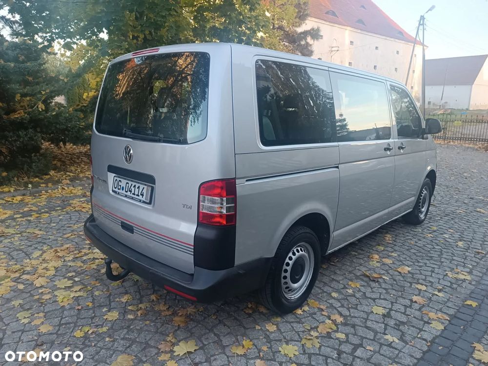 Volkswagen Transporter T5 TDI L1H1 - 5