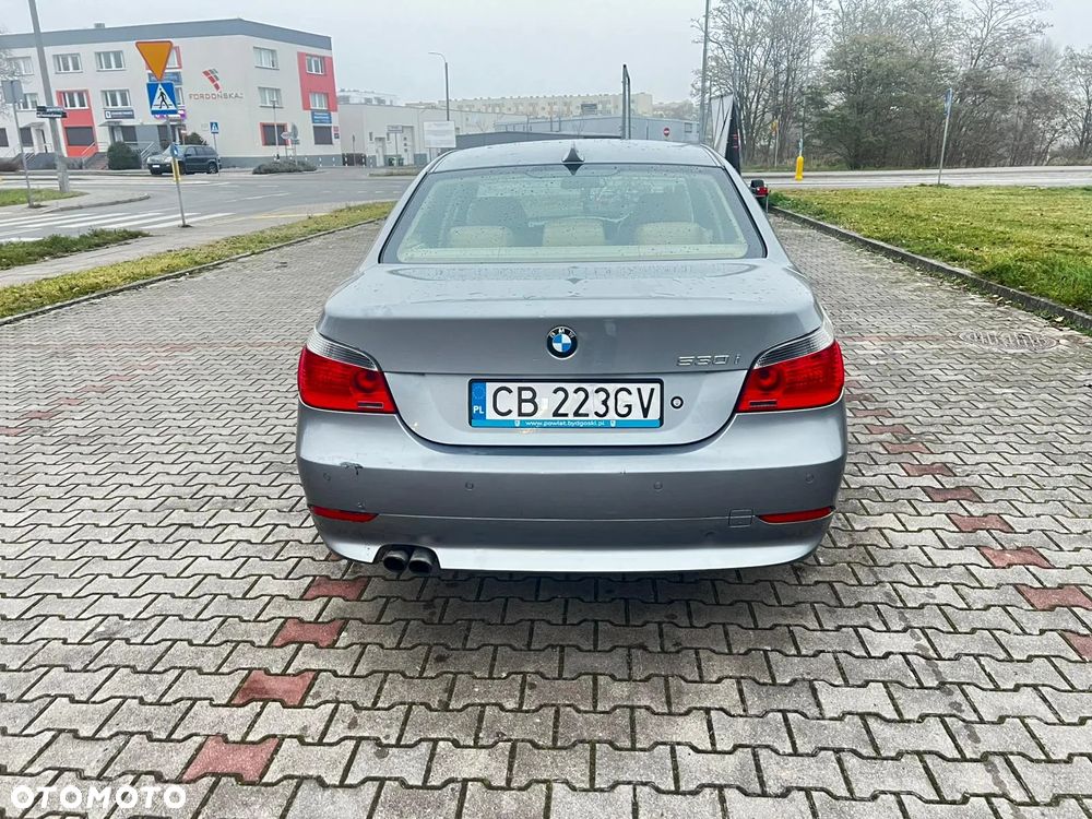 BMW Seria 5 - 38