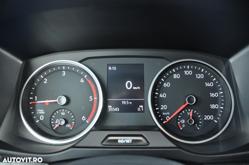 Volkswagen Crafter 2.0 CD MWB - 23