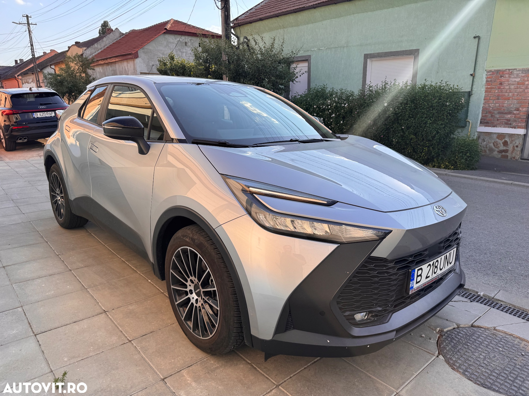 Toyota C-HR 1.8 HEV 140 CP 4x2 CVT Active - 5