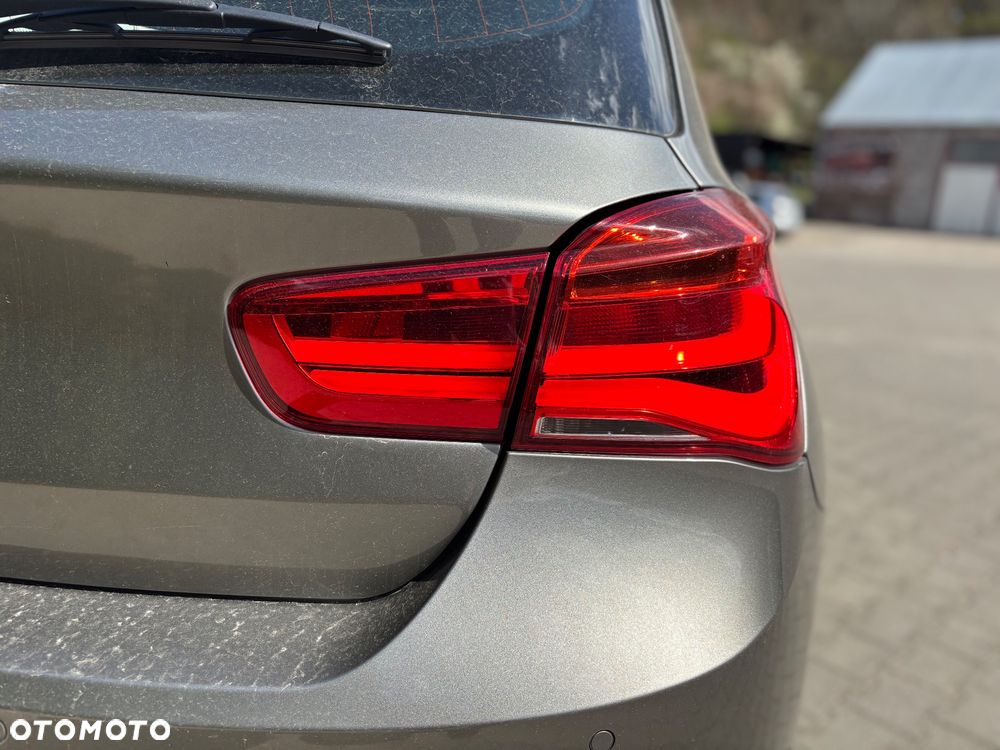 BMW Seria 1 118d xDrive Edition M Sport Shadow - 14