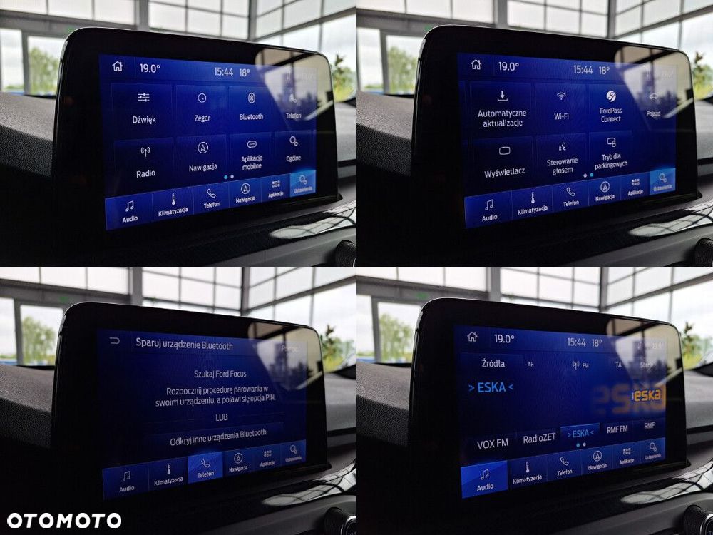 Ford Focus SW 1.5 EcoBoost ST-Line X - 36