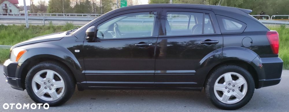Dodge Caliber 2.0 CRD S - 2