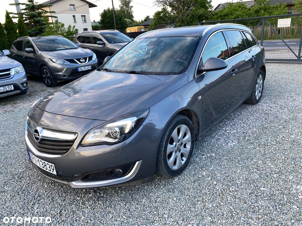 Opel Insignia 1.4 Turbo ecoFLEXStart/Stop Business Innovation - 33