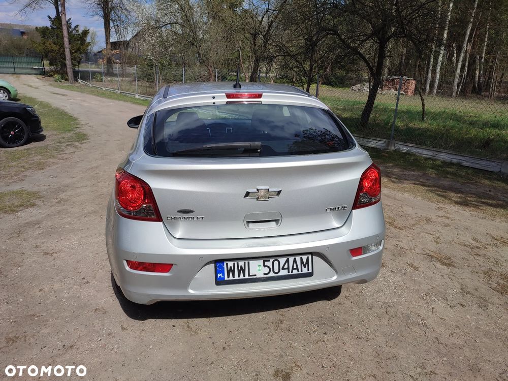Chevrolet Cruze 1.4T LTZ - 7