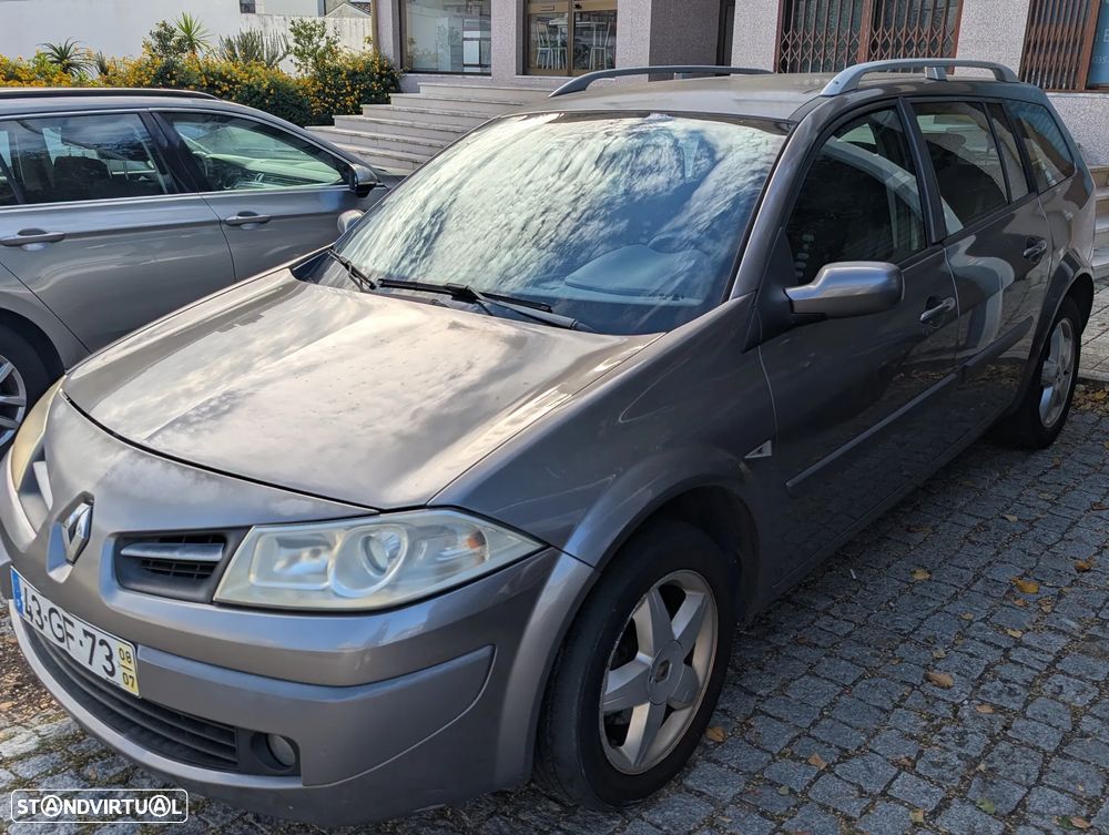 Renault Mégane Break 2008 photo 5