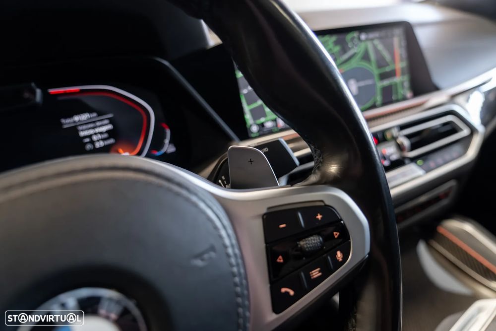 BMW X6 30 d xDrive Pack M - 13