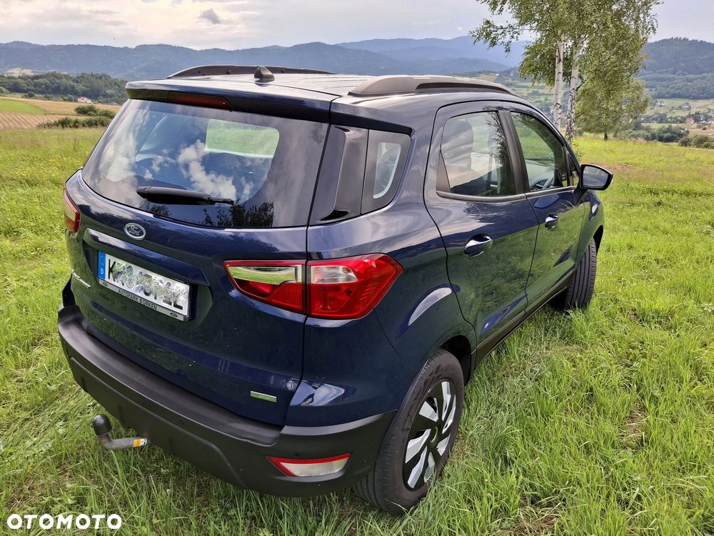 Ford EcoSport 1.0 EcoBoost Titanium ASS - 11