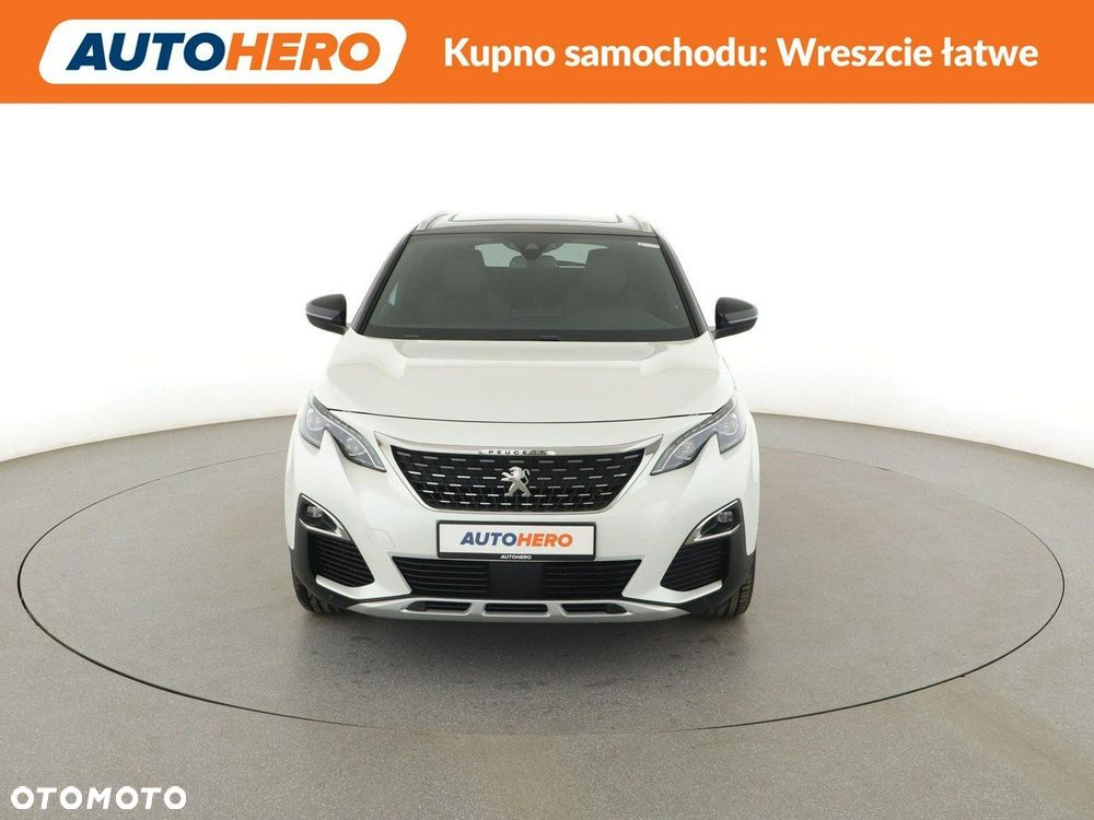Peugeot 3008 1.6 PureTech GPF GT Line S&S EAT8 - 11