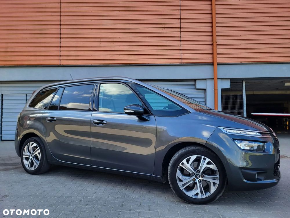 Citroën C4 Grand Picasso ver-bluehdi-150-intensive - 14