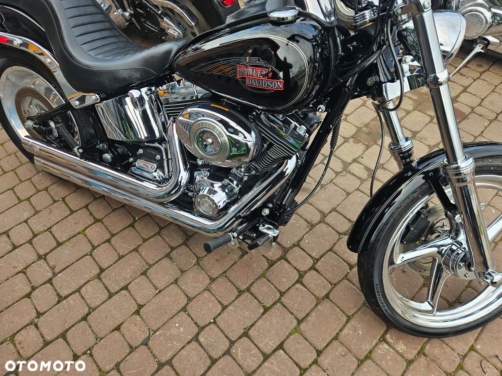 Harley-Davidson Softail - 3