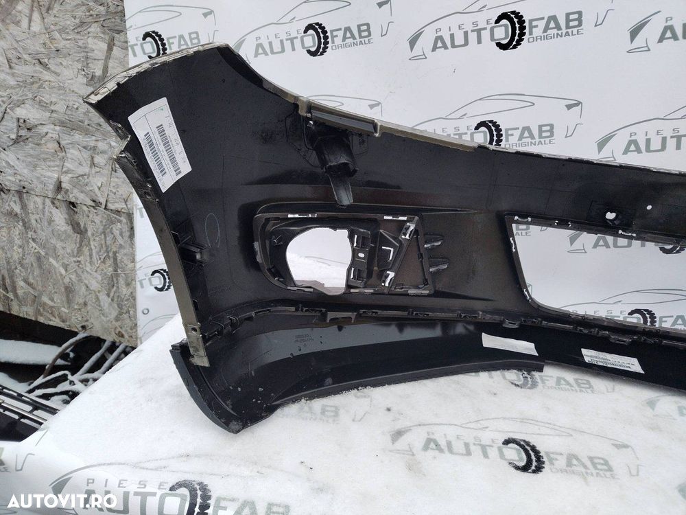 Bara fata Volkswagen Tiguan 1 Facelift an 2011-2012-2013-2014-2016 - 9