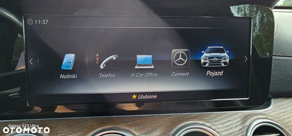 Mercedes-Benz Klasa E 220 d Business Edition 9G-TRONIC - 23