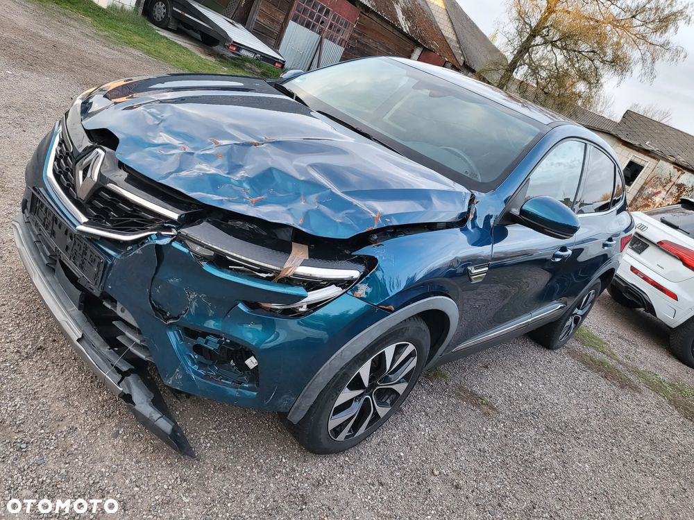 Renault Arkana 1.6 E-TECH Equilibre MMT - 8