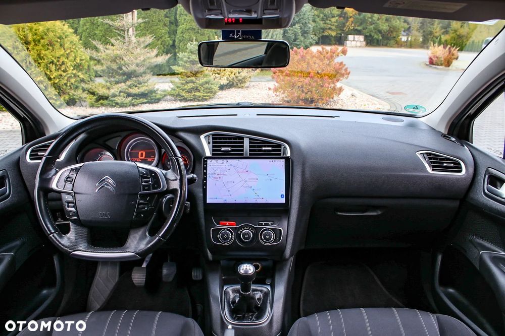 Citroën C4 VTi 120 Exclusive - 20