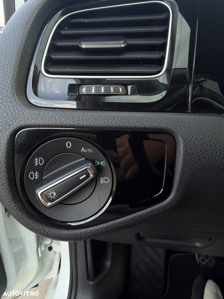 Volkswagen Golf 1.4 TSI ACT BlueMotion Technology Cup - 10