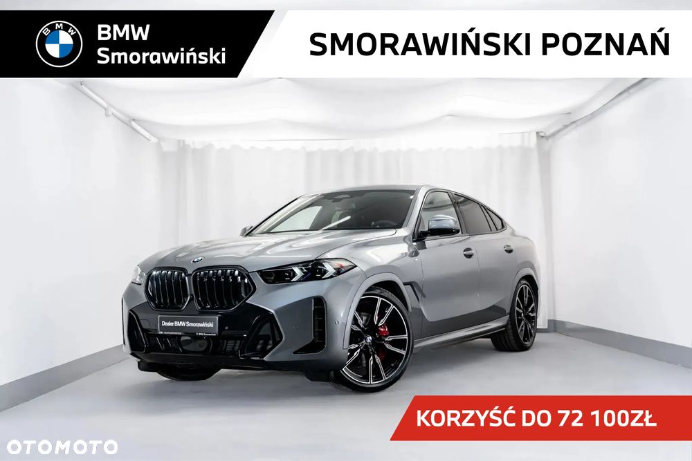 BMW X6 xDrive30d - 1