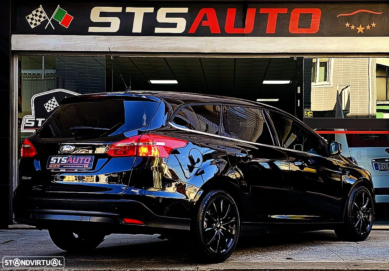 Ford Focus SW 1.5 TDCi EcoBlue ST.Aut. - 53