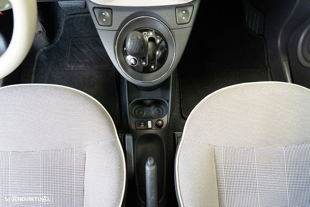 Fiat 500 1.2 Lounge Dualogic - 26